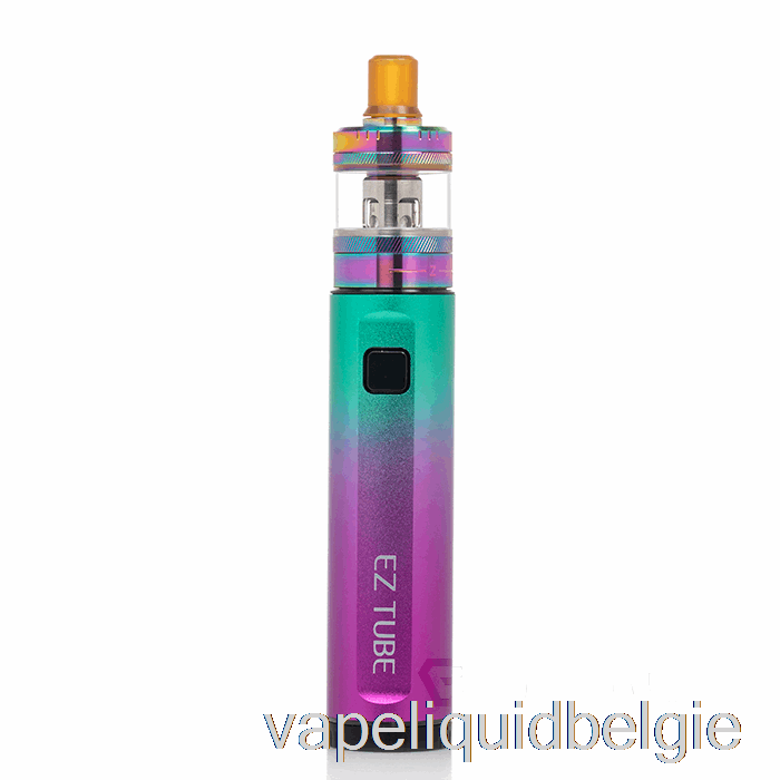 Vape België Innokin Ez Tube Minimaal 40w Kit Smaragd Amethist